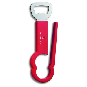 Pet Bottle Opener - RED