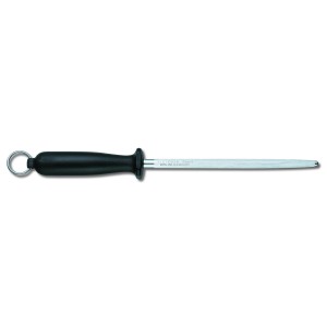 Sharpening Steel 18 cm - BLACK