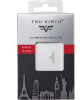 Tru Virtu Card Case Silk - Grey