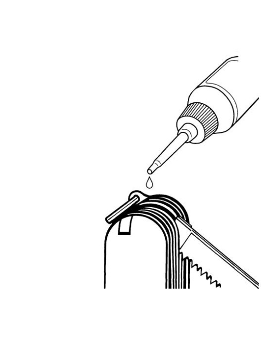 Multi Tool Oil 4.3302