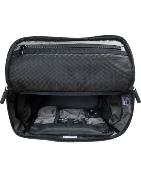 Deluxe Fliptop Laptop Backpack