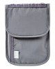 Wenger Neck Wallet With RFID GRAY