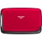 Tru Virtu Card Case Silk - Red